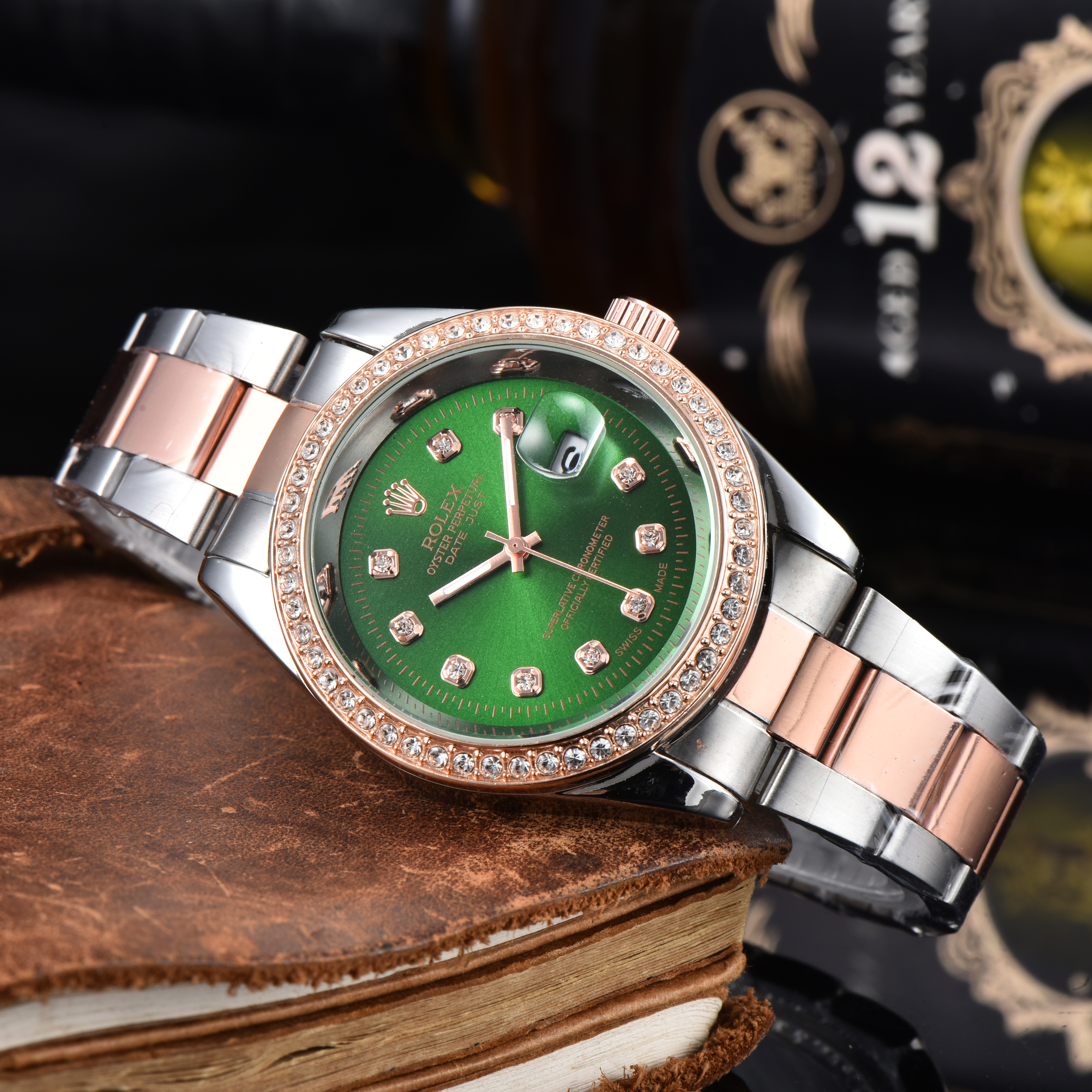 rolex quartz watches 14